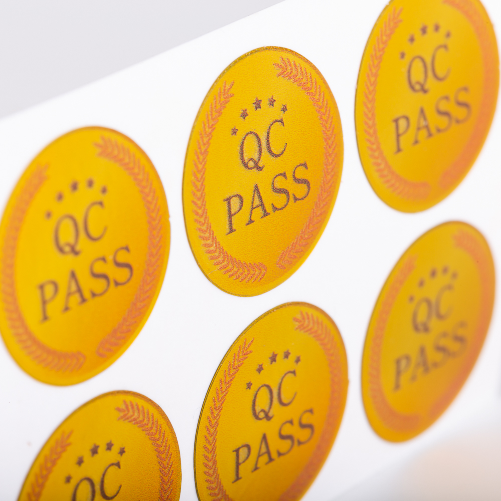 Custom Stickers & Labels