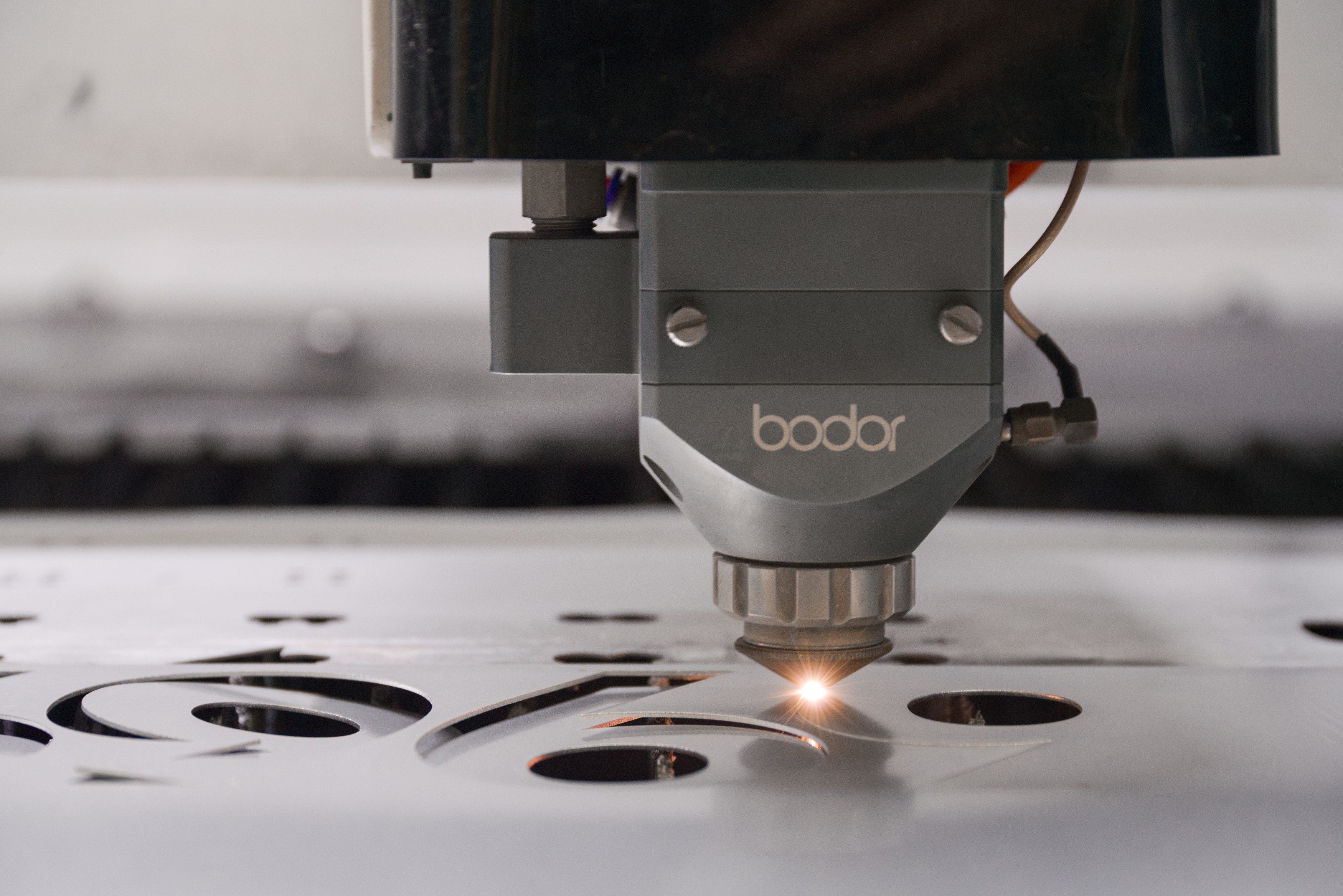 Custom Metal Cutting