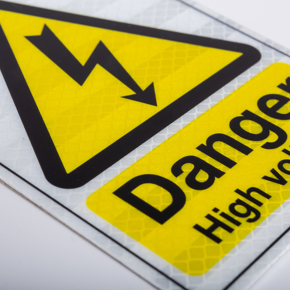 Safety & Warning Signs