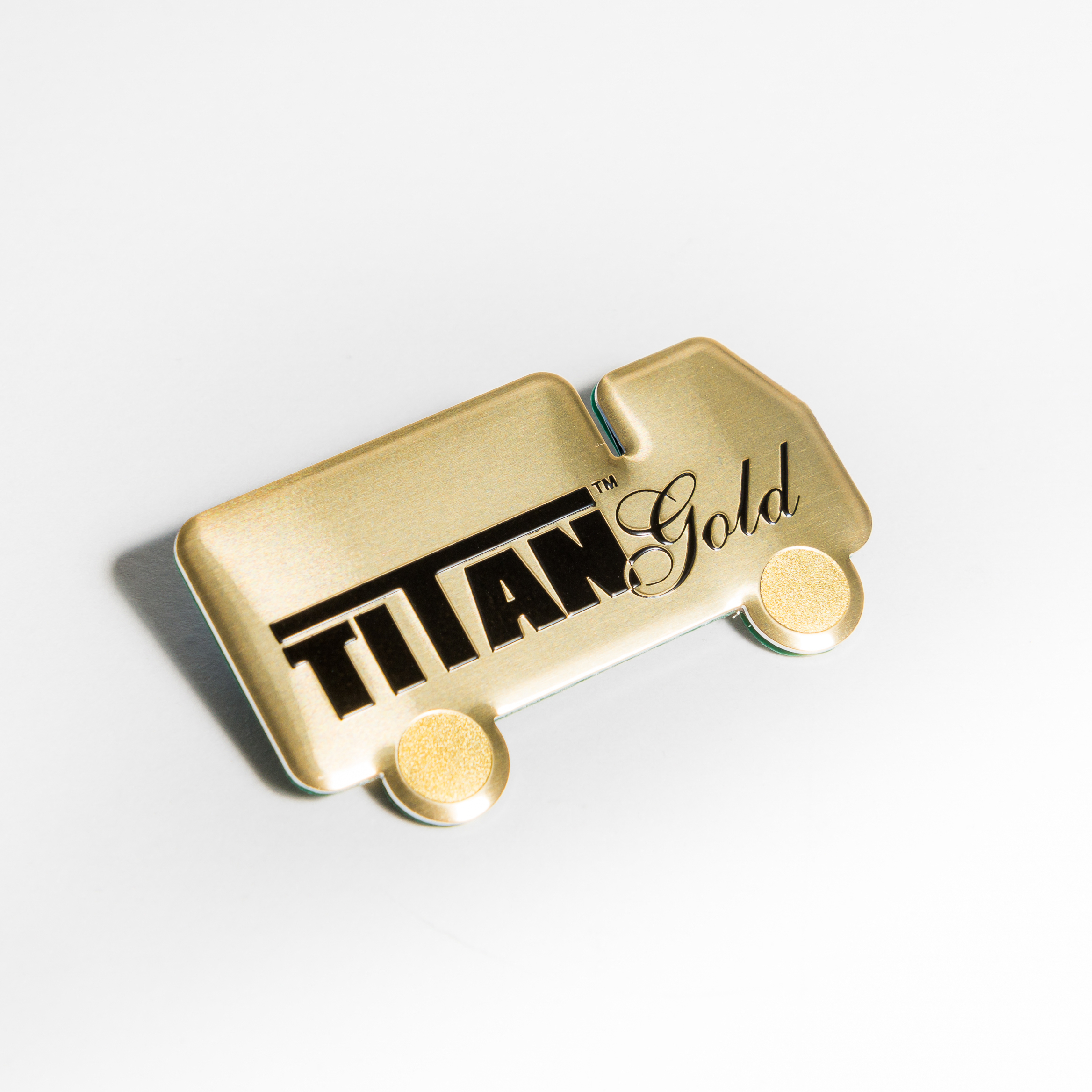 Logo Plates & Labels