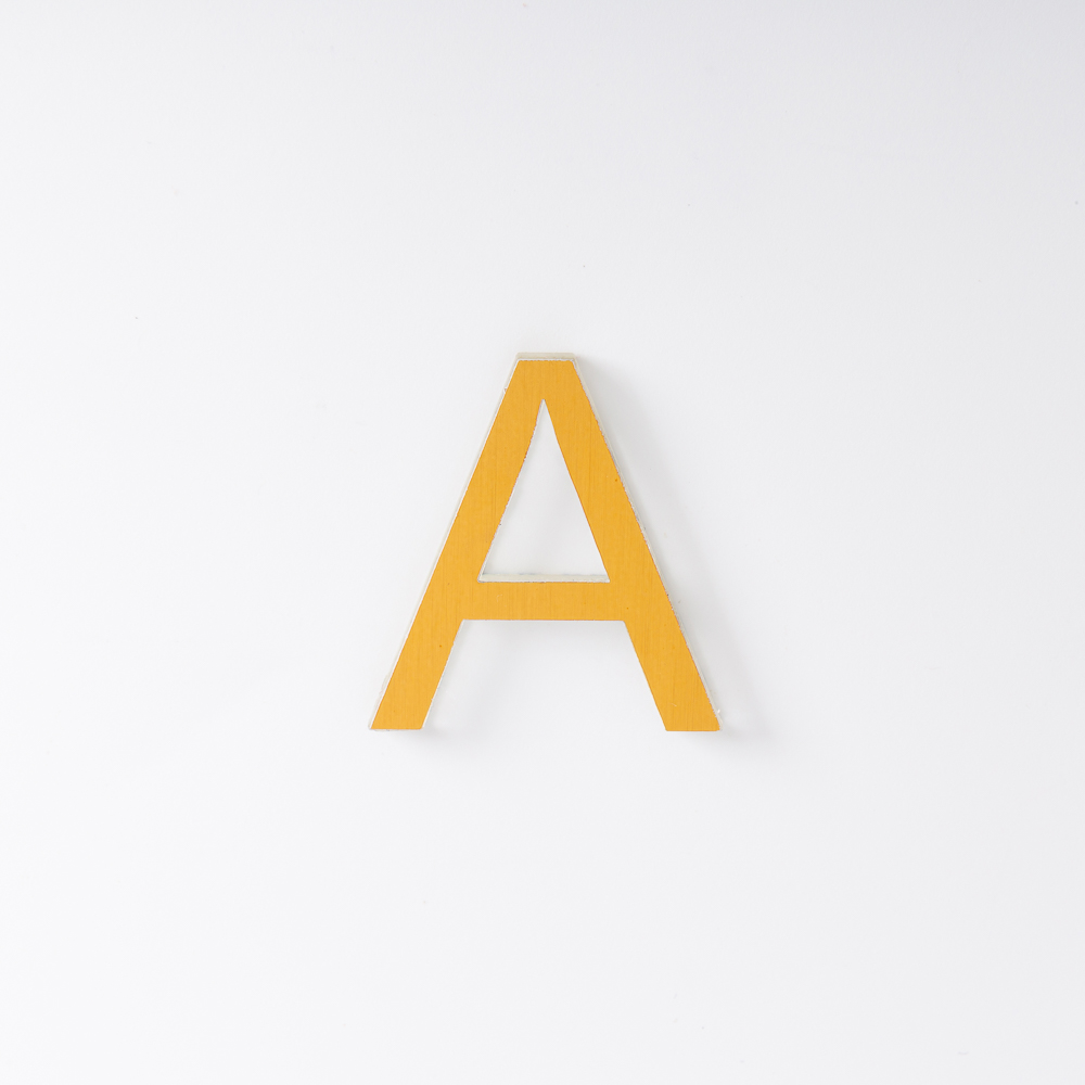 แผ่นป้าย อะลูมิเนียมอโนไดซ์ 03