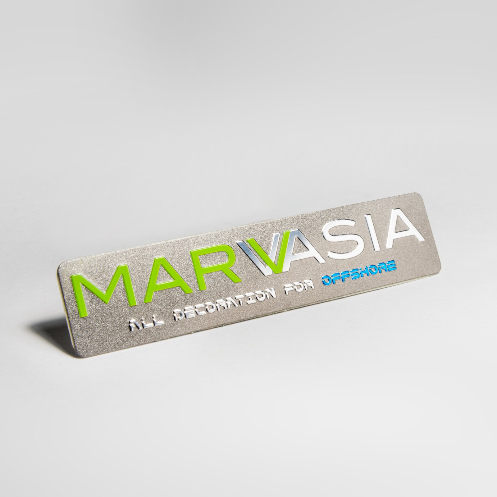 Nameplates, Signs & Labels
