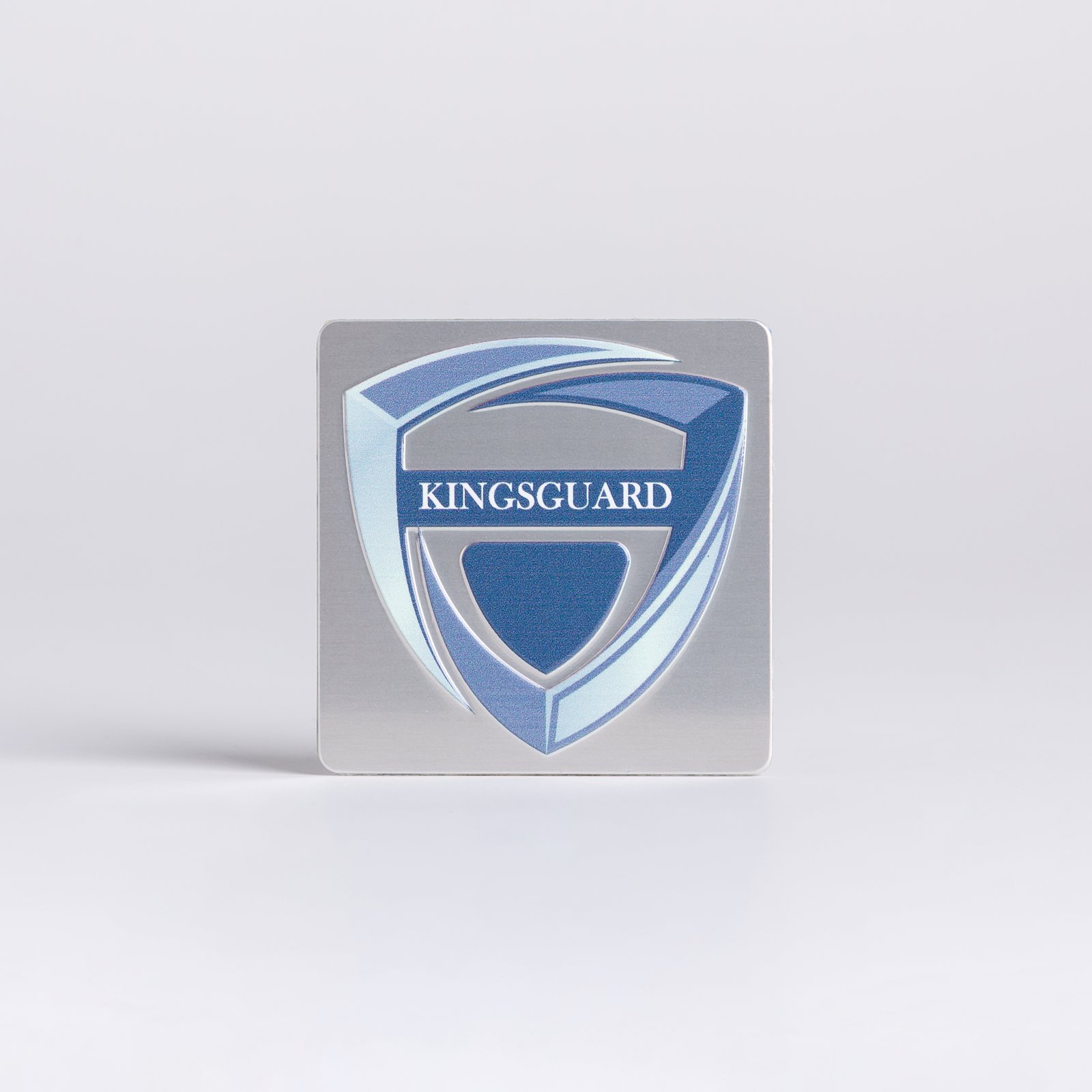 Aluminium Sign 03