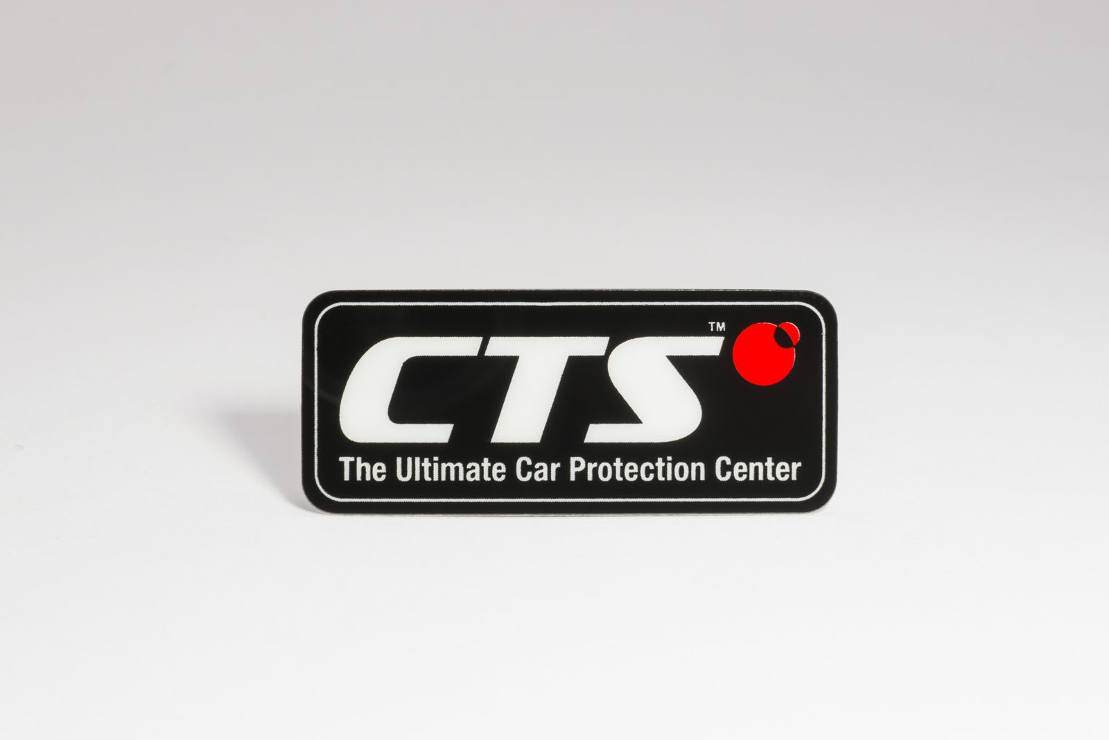 Aluminium Logo Plate 02