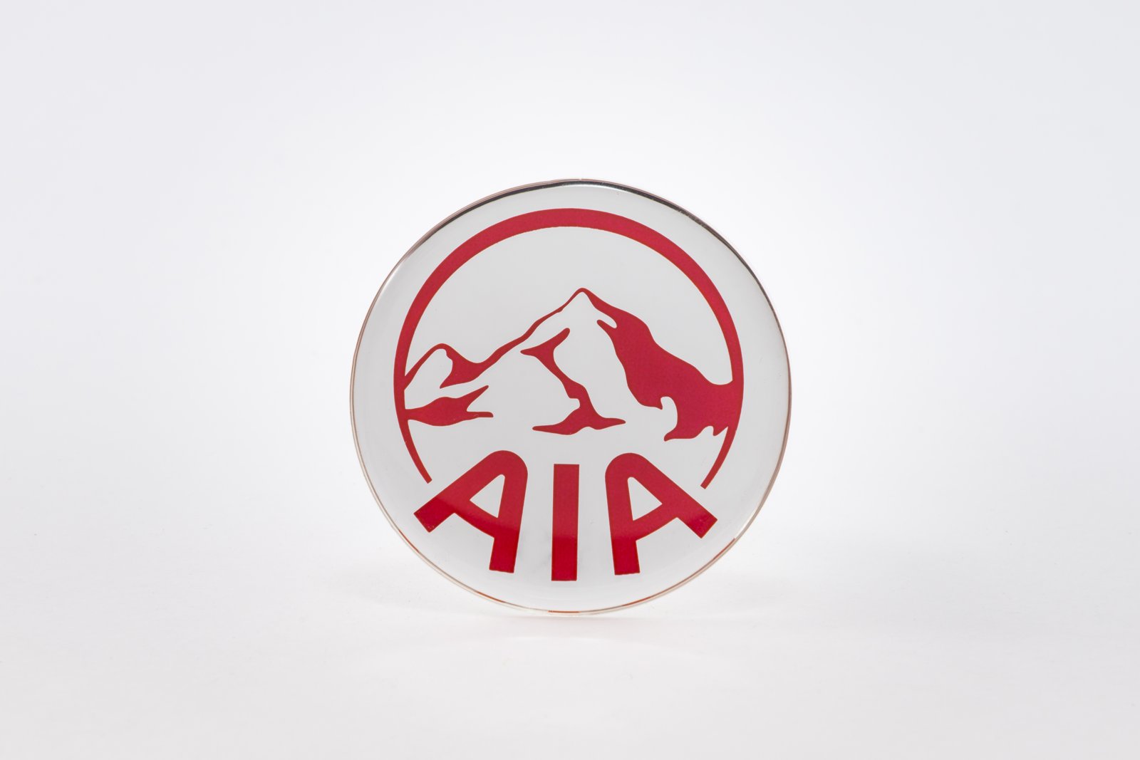 Aluminium Nameplate 03