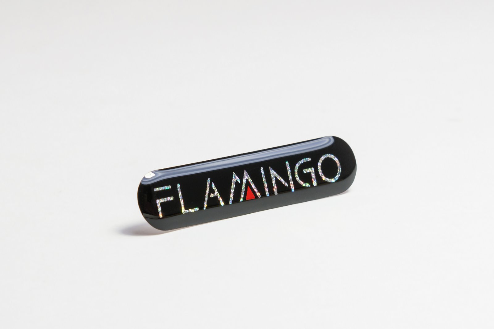 Aluminium Emblem 08